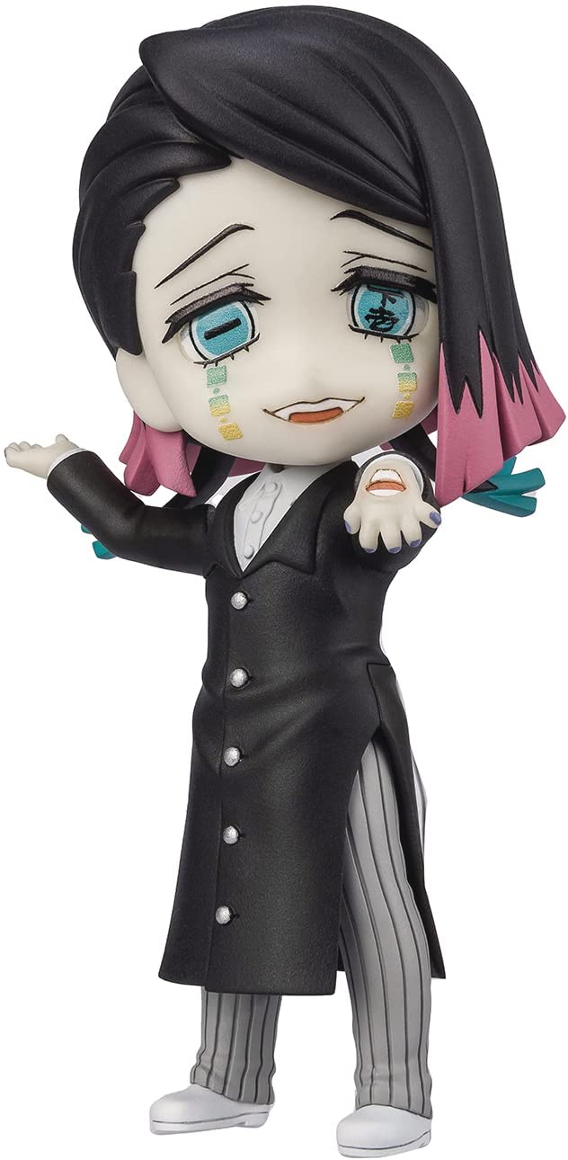 BANDAI Figuarts Mini Enmu Figure Demon Slayer: Kimetsu No Yaiba- Japan Figure Store - #1 Bring To You The Best Japanese Goods