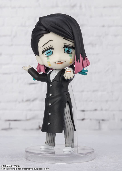 BANDAI Figuarts Mini Enmu Figure Demon Slayer: Kimetsu No Yaiba- Japan Figure Store - #1 Bring To You The Best Japanese Goods