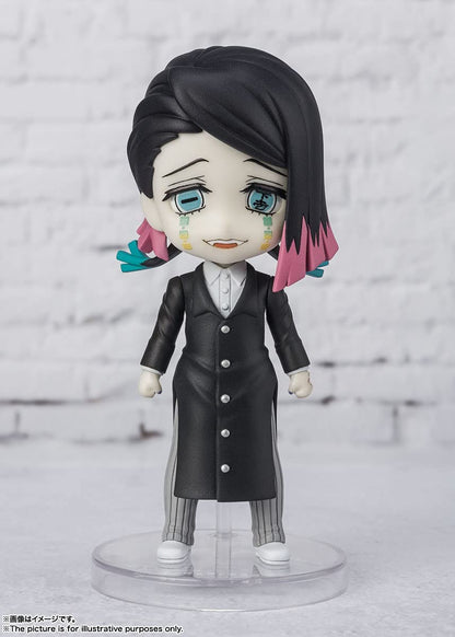 BANDAI Figuarts Mini Enmu Figure Demon Slayer: Kimetsu No Yaiba- Japan Figure Store - #1 Bring To You The Best Japanese Goods