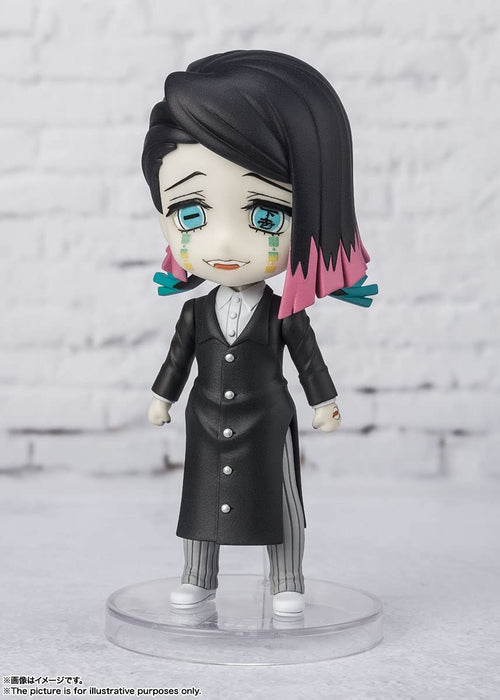 BANDAI Figuarts Mini Enmu Figure Demon Slayer: Kimetsu No Yaiba- Japan Figure Store - #1 Bring To You The Best Japanese Goods