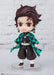 BANDAI Figuarts Mini Tanjiro Kamado -Water Breathing- Figure Demon Slayer: Kimetsu No Yaiba- Japan Figure Store - #1 Bring To You The Best Japanese Goods