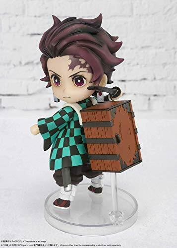 Figuarts Mini Demon Slayer: Kimetsu No Yaiba Tanjiro Kamado Figure- Japan Figure Store - #1 Bring To You The Best Japanese Goods