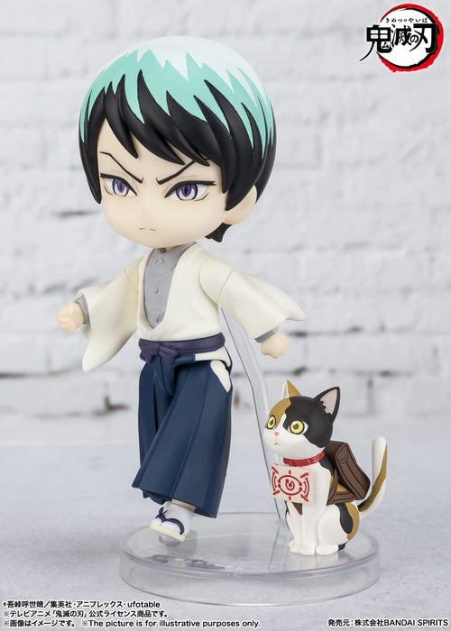 BANDAI Figuarts Mini Yushiro Figure Demon Slayer: Kimetsu No Yaiba- Japan Figure Store - #1 Bring To You The Best Japanese Goods
