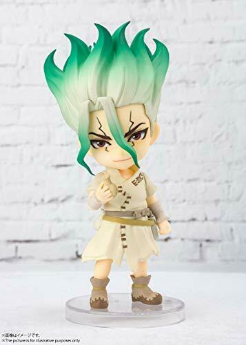 Figuarts Mini Dr.stone Senku Ishigami Figure- Japan Figure Store - #1 Bring To You The Best Japanese Goods