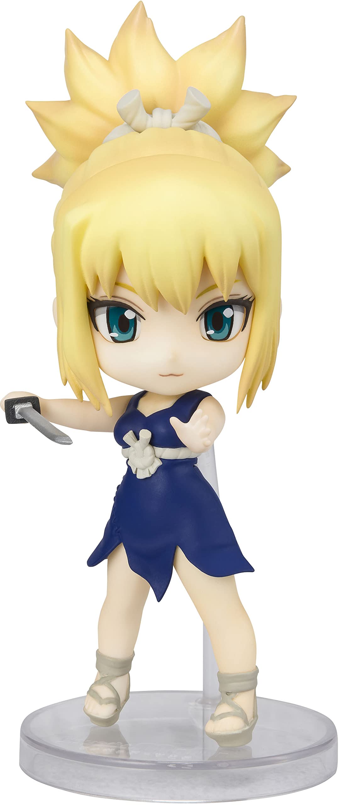 BANDAI Figuarts Mini Kohaku Figure Dr. Stone- Japan Figure Store - #1 Bring To You The Best Japanese Goods