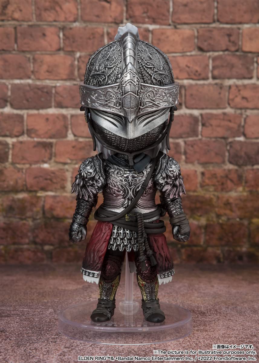 BANDAI - Figuarts Mini Raging Wolf Figure - Elden Ring- Japan Figure Store - #1 Bring To You The Best Japanese Goods