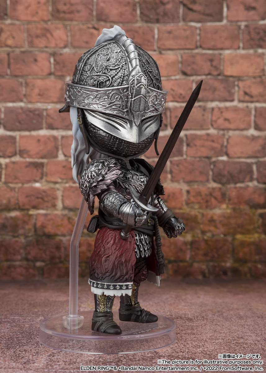 BANDAI - Figuarts Mini Raging Wolf Figure - Elden Ring- Japan Figure Store - #1 Bring To You The Best Japanese Goods