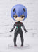Figuarts Mini Evangelion Rei Ayanami (Provisional Name) About 90Mm Pvc Abs Painted Movable Figure- Japan Figure Store - #1 Bring To You The Best Japanese Goods