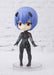 Figuarts Mini Evangelion Rei Ayanami (Provisional Name) About 90Mm Pvc Abs Painted Movable Figure- Japan Figure Store - #1 Bring To You The Best Japanese Goods