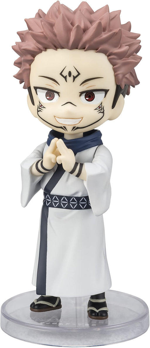 BANDAI Figuarts Mini Sukuna Figure Jujutsu Kaisen- Japan Figure Store - #1 Bring To You The Best Japanese Goods