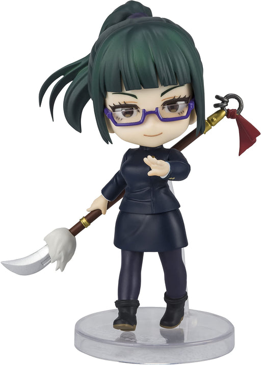 BANDAI Figuarts Mini Maki Zen'In Figure Jujutsu Kaisen- Japan Figure Store - #1 Bring To You The Best Japanese Goods