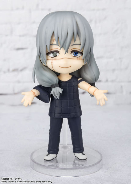 BANDAI Figuarts Mini Mahito Figure Jujutsu Kaisen- Japan Figure Store - #1 Bring To You The Best Japanese Goods