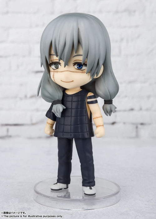 BANDAI Figuarts Mini Mahito Figure Jujutsu Kaisen- Japan Figure Store - #1 Bring To You The Best Japanese Goods