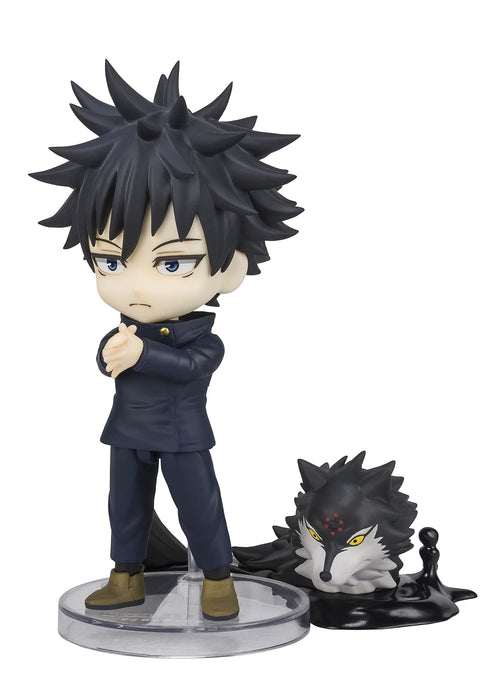 BANDAI Figuarts Mini Megumi Fushiguro Figure Jujutsu Kaisen- Japan Figure Store - #1 Bring To You The Best Japanese Goods