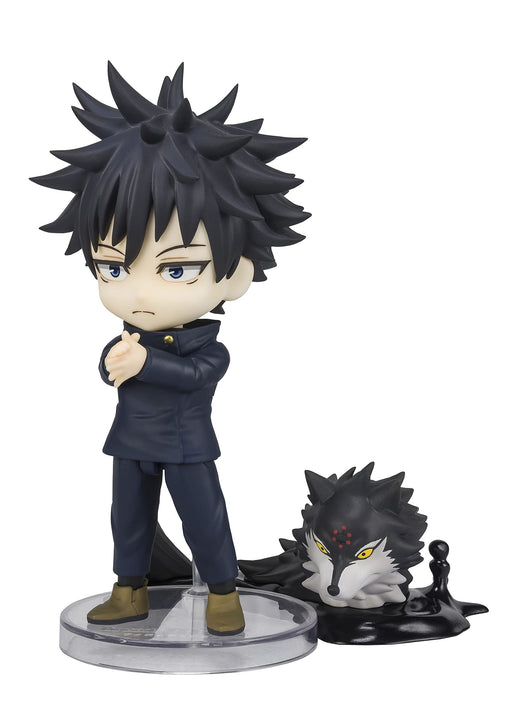 BANDAI Figuarts Mini Megumi Fushiguro Figure Jujutsu Kaisen- Japan Figure Store - #1 Bring To You The Best Japanese Goods