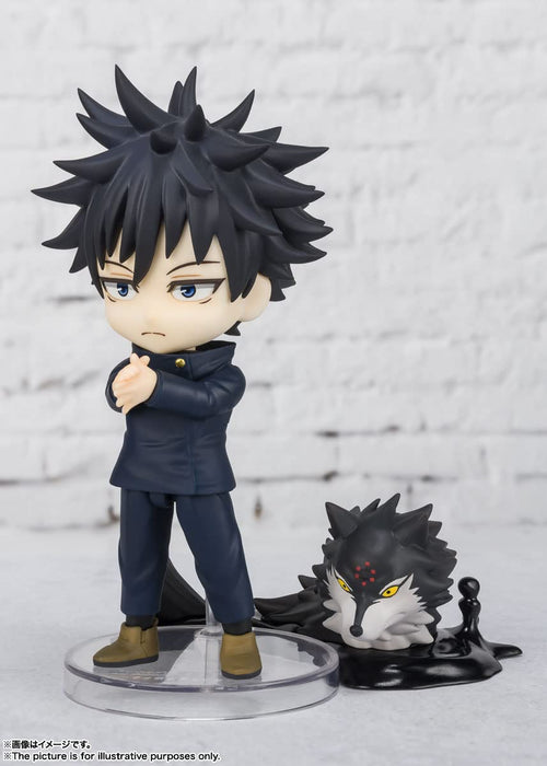 BANDAI Figuarts Mini Megumi Fushiguro Figure Jujutsu Kaisen- Japan Figure Store - #1 Bring To You The Best Japanese Goods