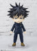 BANDAI Figuarts Mini Megumi Fushiguro Figure Jujutsu Kaisen- Japan Figure Store - #1 Bring To You The Best Japanese Goods