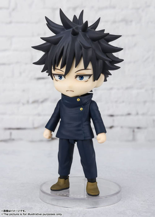 BANDAI Figuarts Mini Megumi Fushiguro Figure Jujutsu Kaisen- Japan Figure Store - #1 Bring To You The Best Japanese Goods