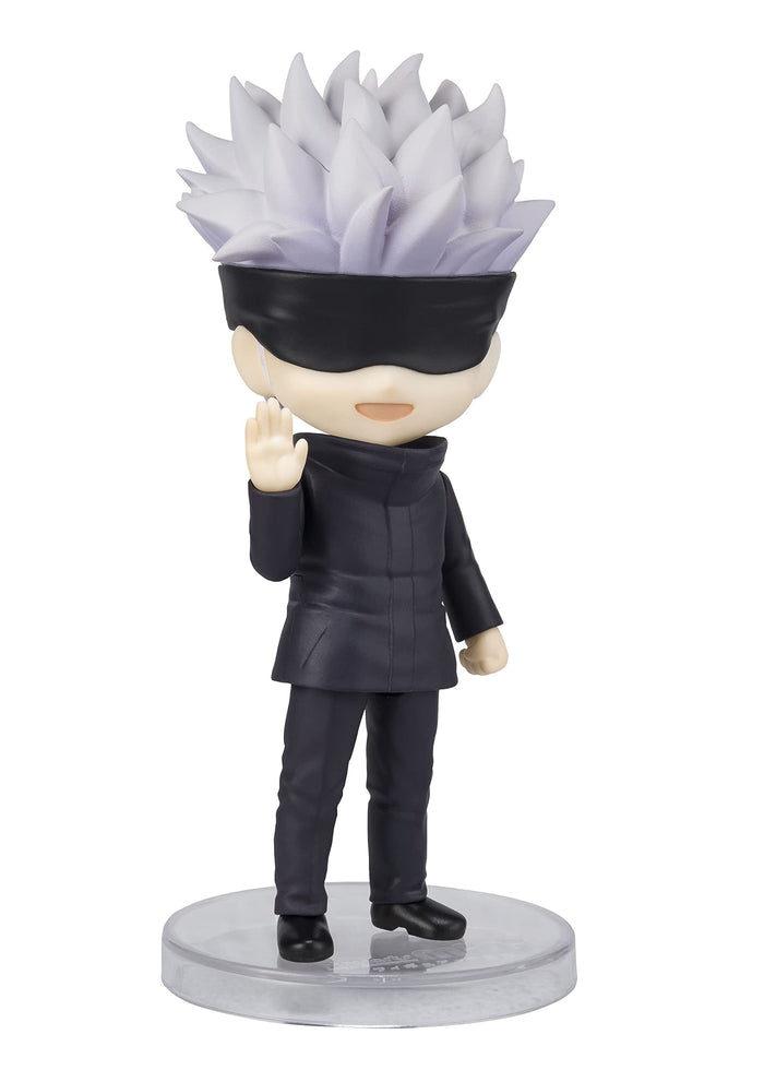 BANDAI Figuarts Mini Satoru Gojo Figure Jujutsu Kaisen- Japan Figure Store - #1 Bring To You The Best Japanese Goods