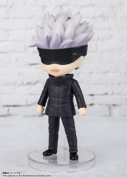 BANDAI Figuarts Mini Satoru Gojo Figure Jujutsu Kaisen- Japan Figure Store - #1 Bring To You The Best Japanese Goods