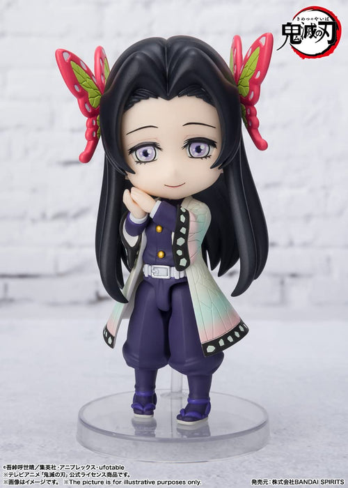 Figuarts Mini Kimetsu No Yaiba Kocho Kanae About 90Mm Pvc Abs Painted Action Figure- Japan Figure Store - #1 Bring To You The Best Japanese Goods