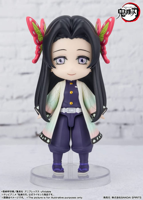 Figuarts Mini Kimetsu No Yaiba Kocho Kanae About 90Mm Pvc Abs Painted Action Figure- Japan Figure Store - #1 Bring To You The Best Japanese Goods