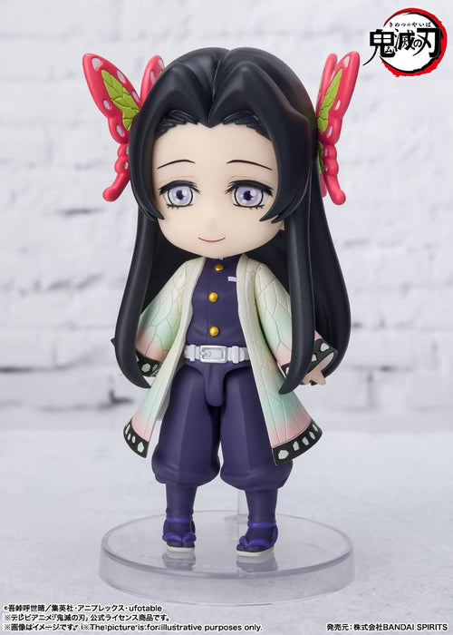 Figuarts Mini Kimetsu No Yaiba Kocho Kanae About 90Mm Pvc Abs Painted Action Figure- Japan Figure Store - #1 Bring To You The Best Japanese Goods