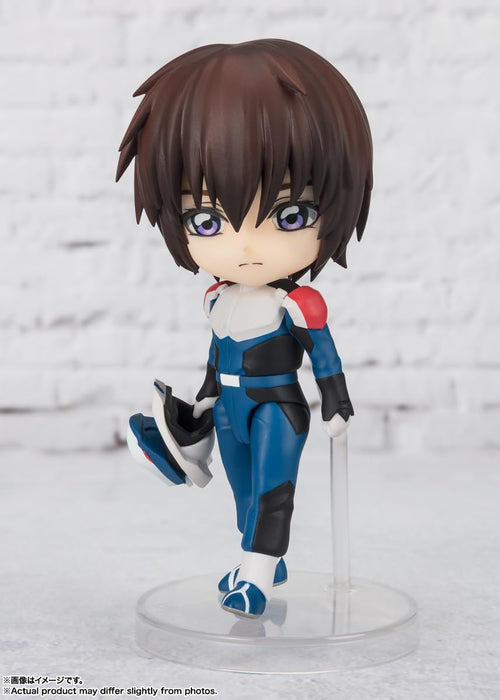 Bandai Spirits Figuarts Mini Gundam Seed Freedom Kira Yamato 90mm PVC ABS Figure- Japan Figure Store - #1 Bring To You The Best Japanese Goods