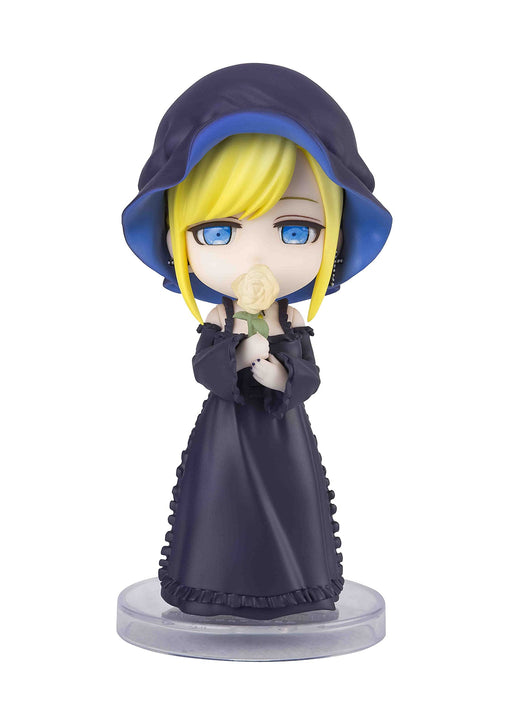 Figuarts Mini Shinigami Botchan And Black Maid Alice About 90Mm Pvc/Abs Painted Action Figure Bas62106- Japan Figure Store - #1 Bring To You The Best Japanese Goods