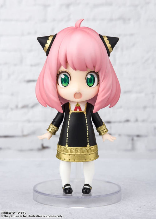 Bandai Figuarts Mini Spy X Family Anya Forger Approximately 80Mm Pvc Scale Model- Japan Figure Store - #1 Bring To You The Best Japanese Goods