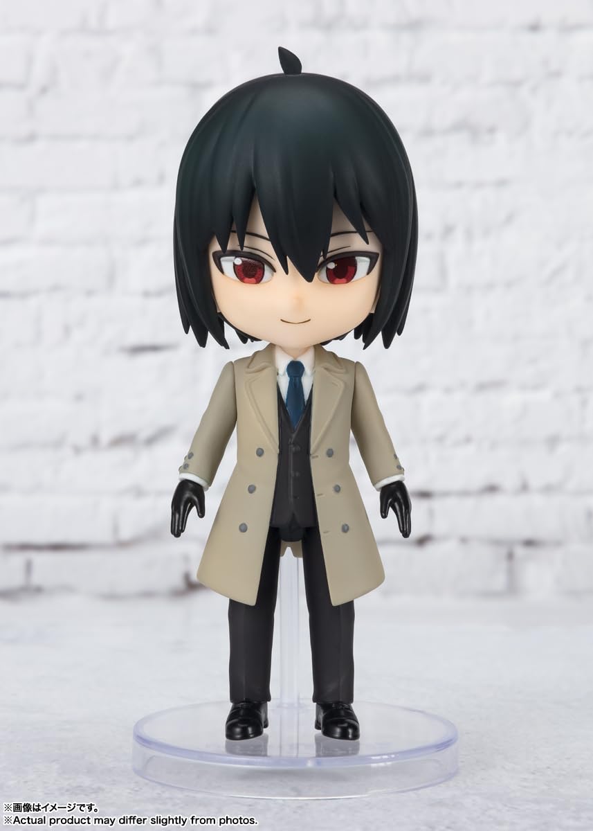 Bandai Spirits Figuarts Mini SpyxFamily Yuri Briar 90Mm Figure- Japan Figure Store - #1 Bring To You The Best Japanese Goods