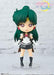 Figuarts Mini Super Sailor Pluto -eternal Edition- Figure- Japan Figure Store - #1 Bring To You The Best Japanese Goods