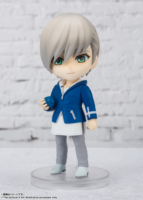 Figuarts Mini Tiger Bunny 2 Thomas Taurus About 90Mm Abs Pvc Painted Action Figure Bas63969- Japan Figure Store - #1 Bring To You The Best Japanese Goods