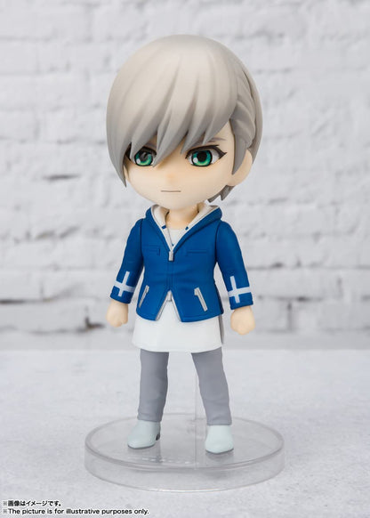 Figuarts Mini Tiger Bunny 2 Thomas Taurus About 90Mm Abs Pvc Painted Action Figure Bas63969- Japan Figure Store - #1 Bring To You The Best Japanese Goods