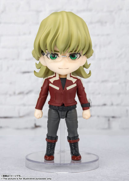 BANDAI - Figuarts Mini Barnaby Brooks Jr. Figure - Tiger & Bunny 2- Japan Figure Store - #1 Bring To You The Best Japanese Goods