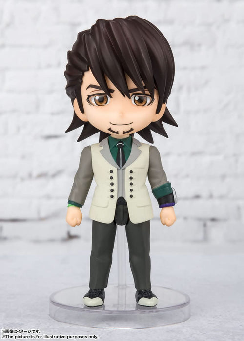BANDAI Figuarts Mini Kotetsu T. Kaburagi Figure Tiger & Bunny 2- Japan Figure Store - #1 Bring To You The Best Japanese Goods