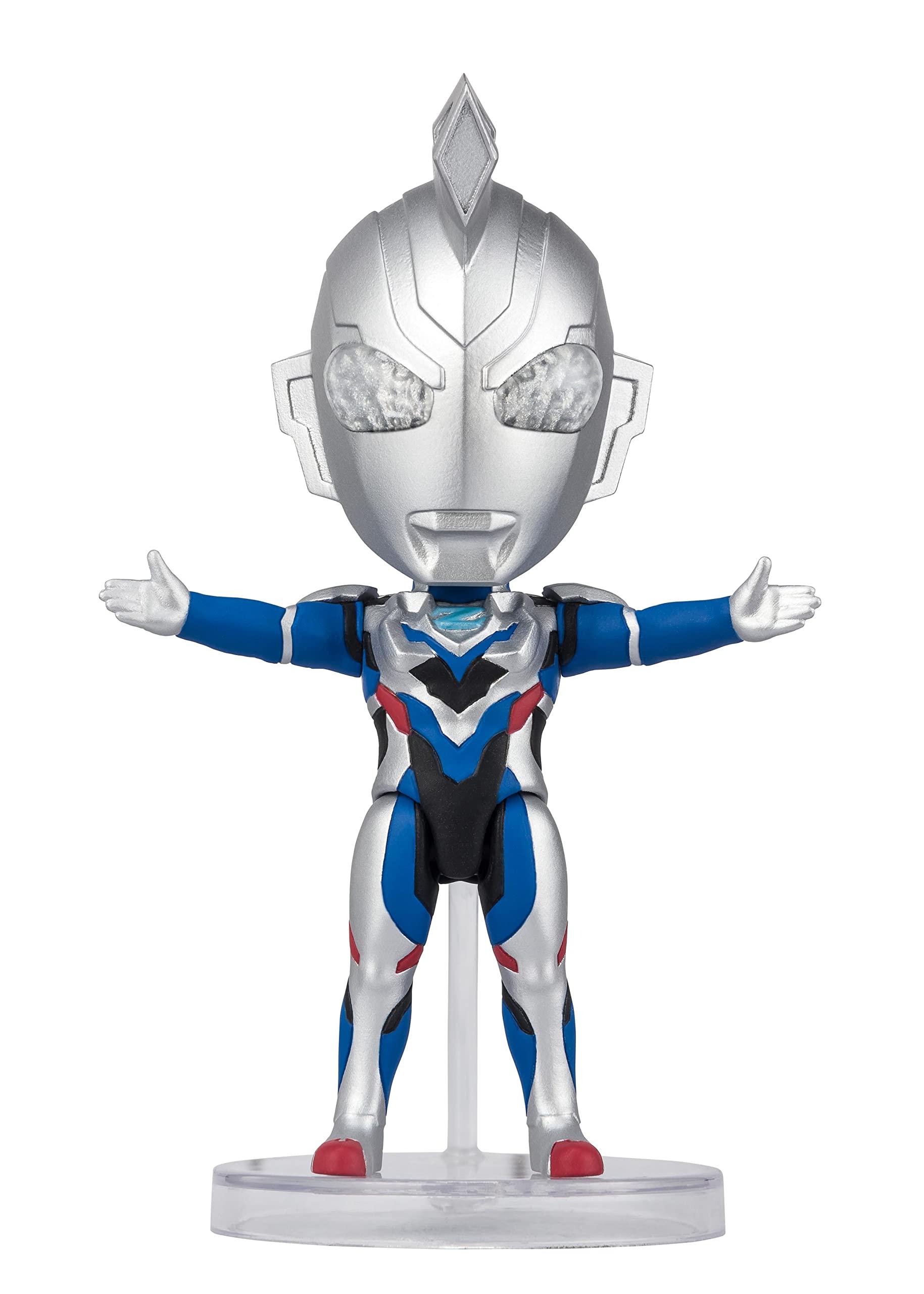 BANDAI Figuarts Mini Ultraman Zett Original Figure- Japan Figure Store - #1 Bring To You The Best Japanese Goods