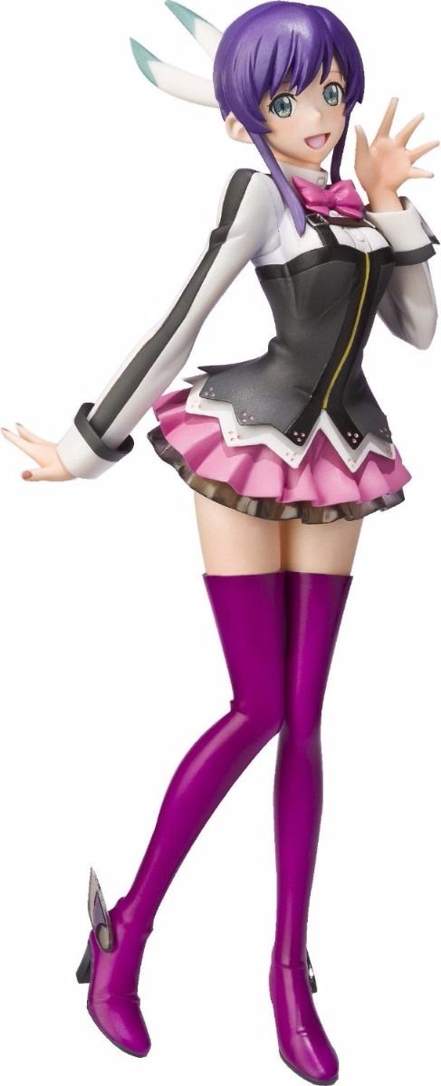 Figuarts Zero Aquarion Evol Mikono Suzushiro Pvc Figure Bandai Tamashii Nations- Japan Figure Store - #1 Bring To You The Best Japanese Goods
