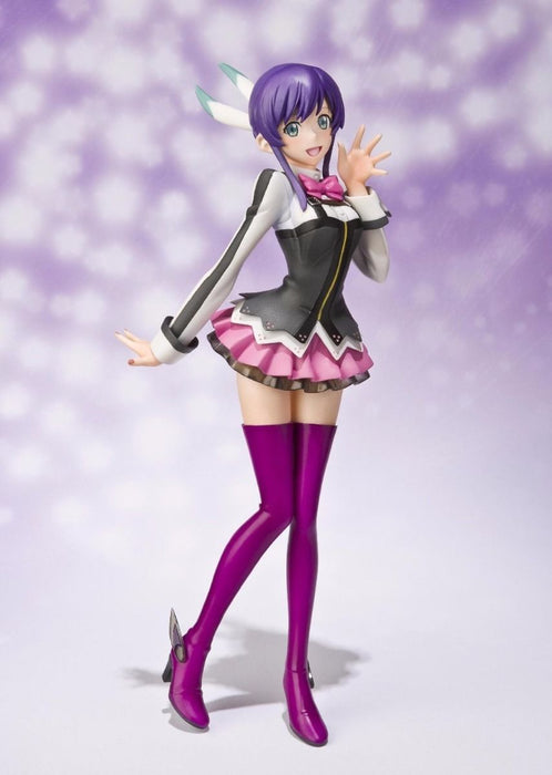 Figuarts Zero Aquarion Evol Mikono Suzushiro Pvc Figure Bandai Tamashii Nations- Japan Figure Store - #1 Bring To You The Best Japanese Goods