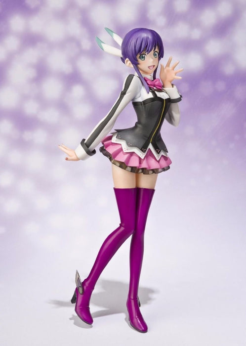 Figuarts Zero Aquarion Evol Mikono Suzushiro Pvc Figure Bandai Tamashii Nations- Japan Figure Store - #1 Bring To You The Best Japanese Goods