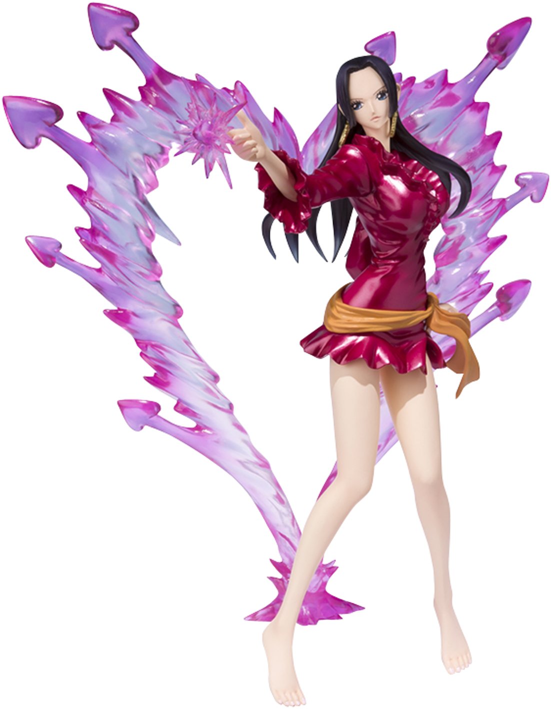 Bandai Spirits Figuarts Zero Boa Hancock Battle Ver. Japan- Japan Figure Store - #1 Bring To You The Best Japanese Goods