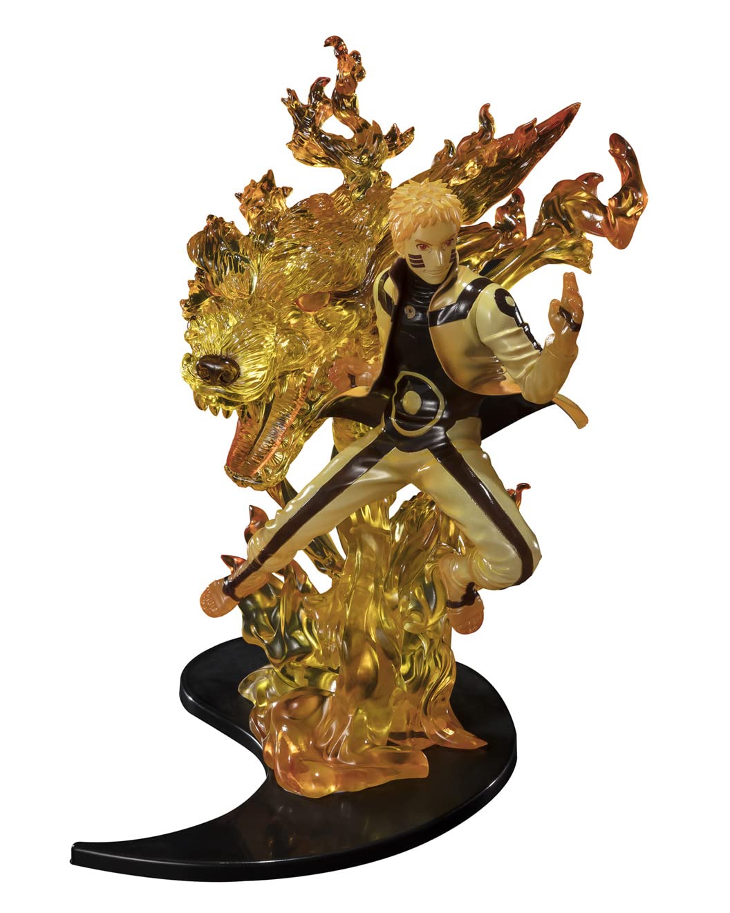 Figuarts Zero Boruto - Naruto Uzumaki Kizuna Relation - 210mm PVC & ABS Painted Finished Figure- Japan Figure Store - #1 Bring To You The Best Japanese Goods