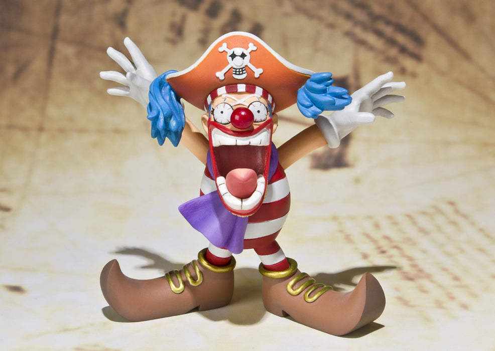 Bandai Spirits Figuarts Zero Buggy - Japanese Action Figure- Japan Figure Store - #1 Bring To You The Best Japanese Goods