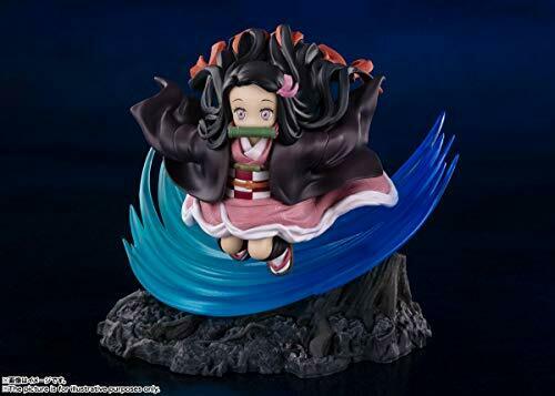 Figuarts Zero Demon Slayer: Kimetsu No Yaiba Nezuko Kamado Figure- Japan Figure Store - #1 Bring To You The Best Japanese Goods