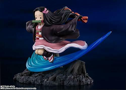 Figuarts Zero Demon Slayer: Kimetsu No Yaiba Nezuko Kamado Figure- Japan Figure Store - #1 Bring To You The Best Japanese Goods