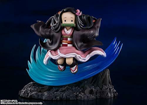 Figuarts Zero Demon Slayer: Kimetsu No Yaiba Nezuko Kamado Figure- Japan Figure Store - #1 Bring To You The Best Japanese Goods