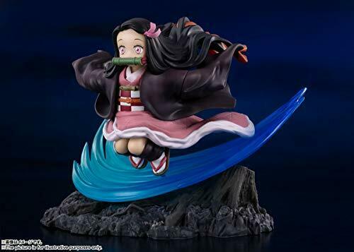 Figuarts Zero Demon Slayer: Kimetsu No Yaiba Nezuko Kamado Figure- Japan Figure Store - #1 Bring To You The Best Japanese Goods