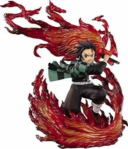 Figuarts Zero Demon Slayer: Kimetsu No Yaiba Tanjiro Kamado Hinokami Kagura - Japan Figure