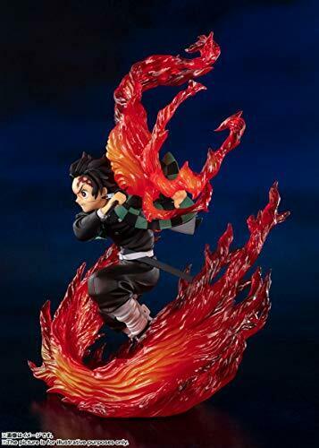 Figuarts Zero Demon Slayer: Kimetsu No Yaiba Tanjiro Kamado Hinokami Kagura- Japan Figure Store - #1 Bring To You The Best Japanese Goods