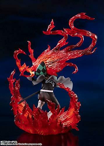 Figuarts Zero Demon Slayer: Kimetsu No Yaiba Tanjiro Kamado Hinokami Kagura- Japan Figure Store - #1 Bring To You The Best Japanese Goods